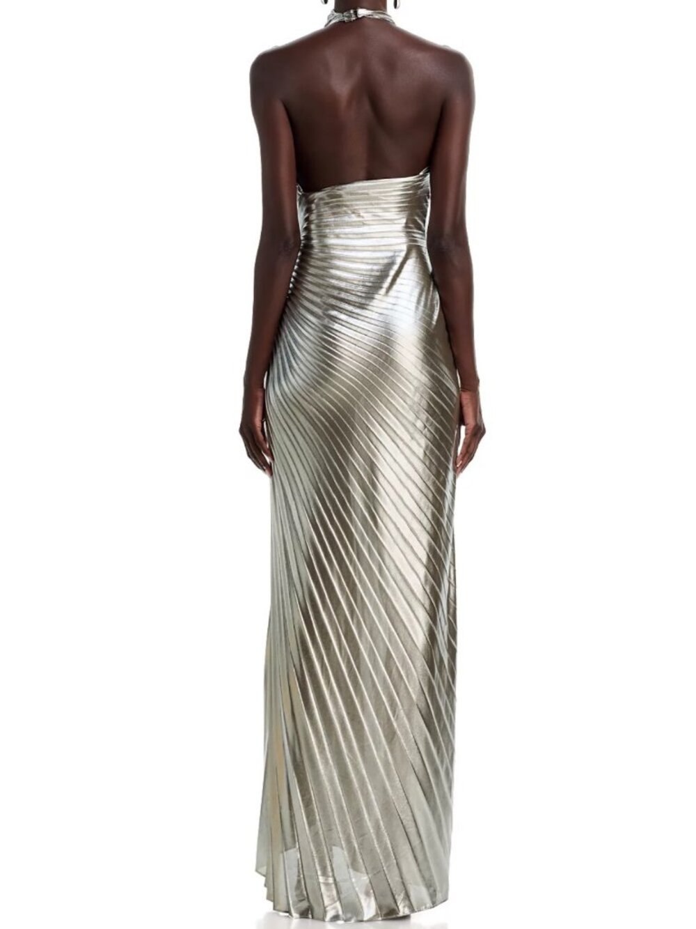 A.L.C. Romy Halter Dress - Picture 4 of 5